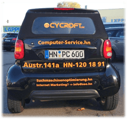 Computer Service Vorort