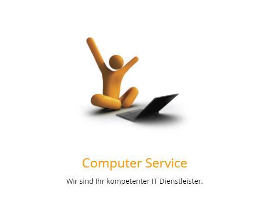 Computer Service für  Fichtenberg