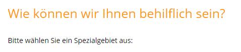 Unsere Leistungen aus  Abstatt