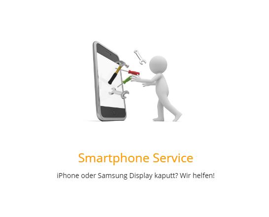 Handy, Iphone, Smartphone Reparatur in 74232 Abstatt
