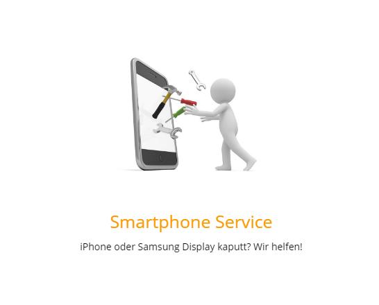 Iphone, Smartphone, Handy Repartur 