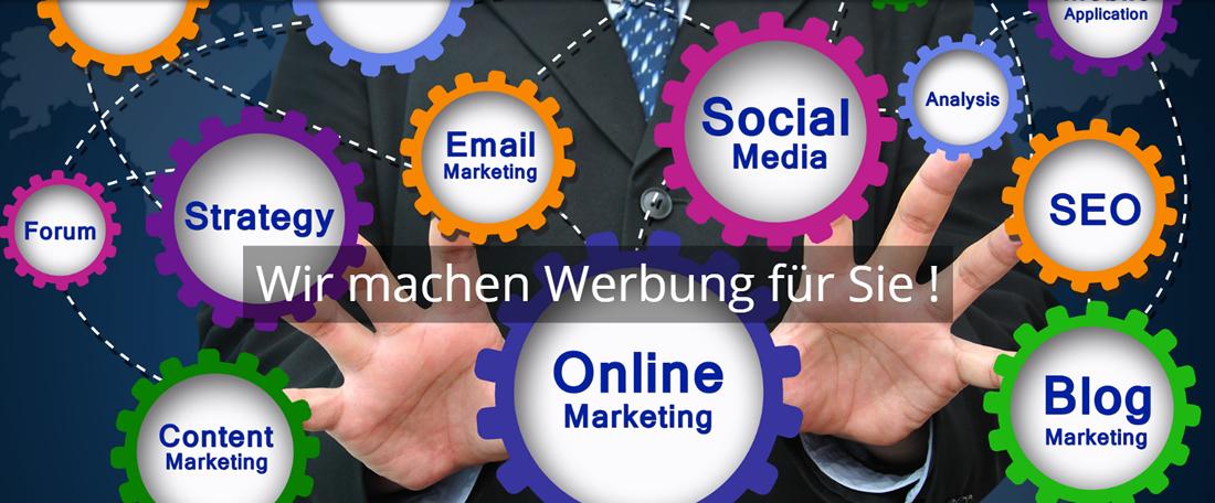  Marketing & Werbe Agentur Heidelberg - CYCROFT.de: SEO, SEM, Social Media, Internet Werbung, Web-Marketing