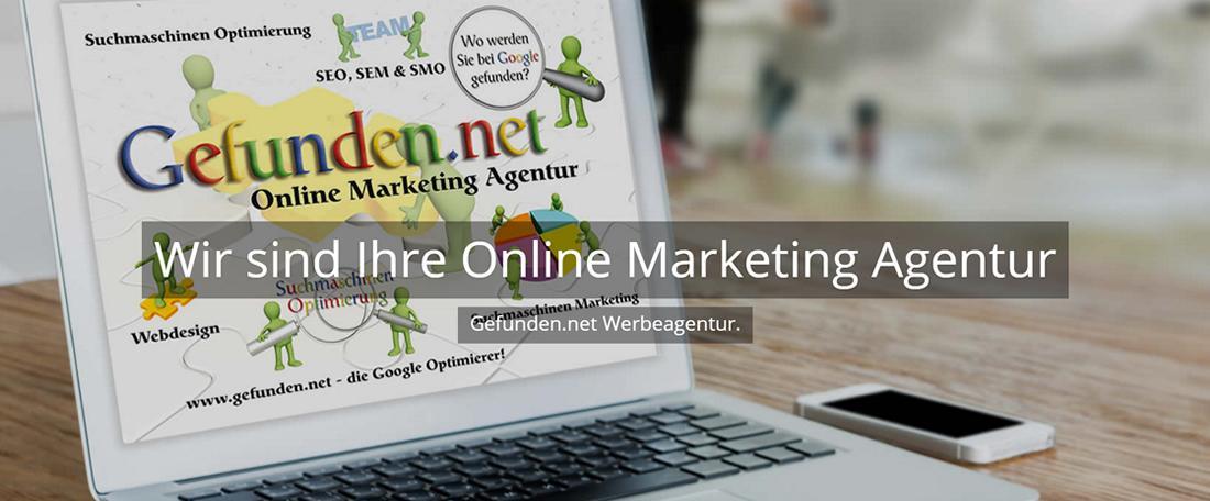 Full Service Online Marketing Agentur 