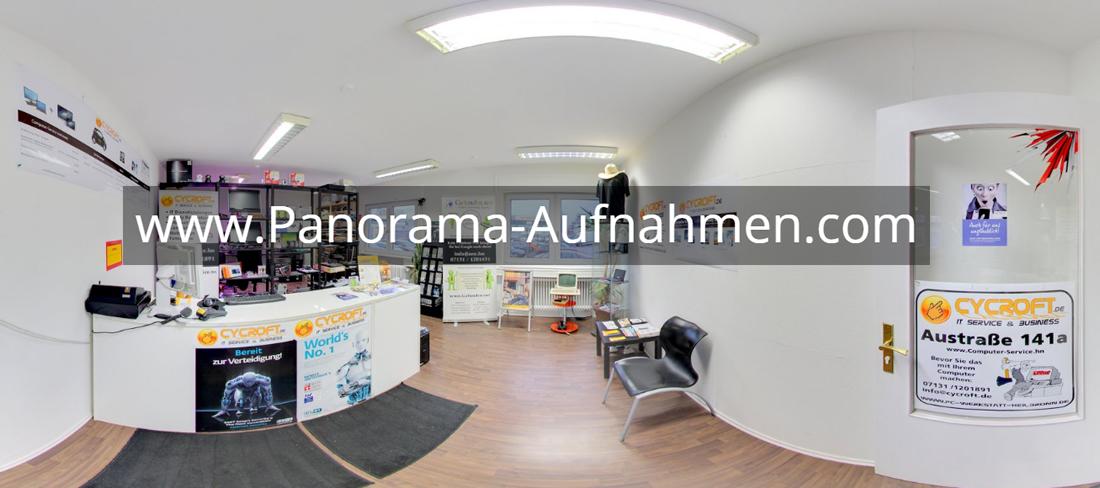 Google Fotograf in Bad Rappenau - CYCROFT.de: Google Street View, 360° Bilder, Panoramaufnahmen