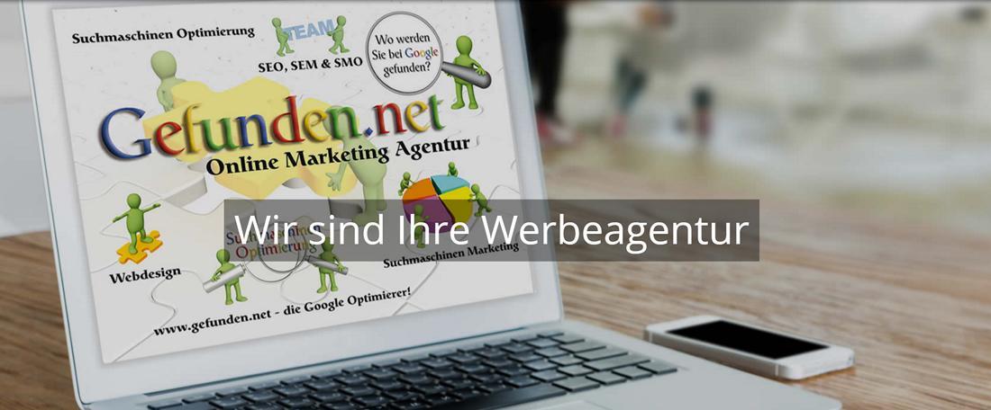 Full Service Werbeagentur 